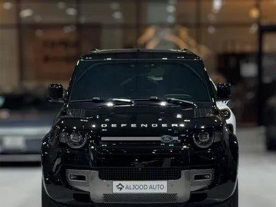 2025 Land Rover Defender X dynamic