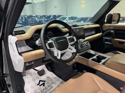 2025 Land Rover Defender X dynamic