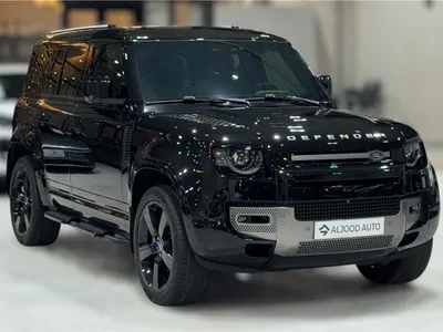 2025 Land Rover Defender X dynamic