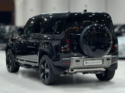 2025 Land Rover Defender X dynamic
