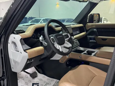 2025 Land Rover Defender X dynamic