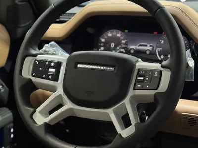 2025 Land Rover Defender X dynamic
