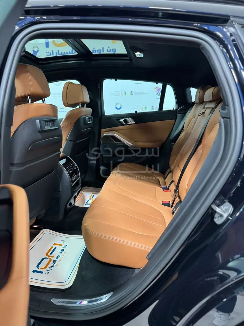 2022 بي ام دبليو الفئة اكس 6 40أي