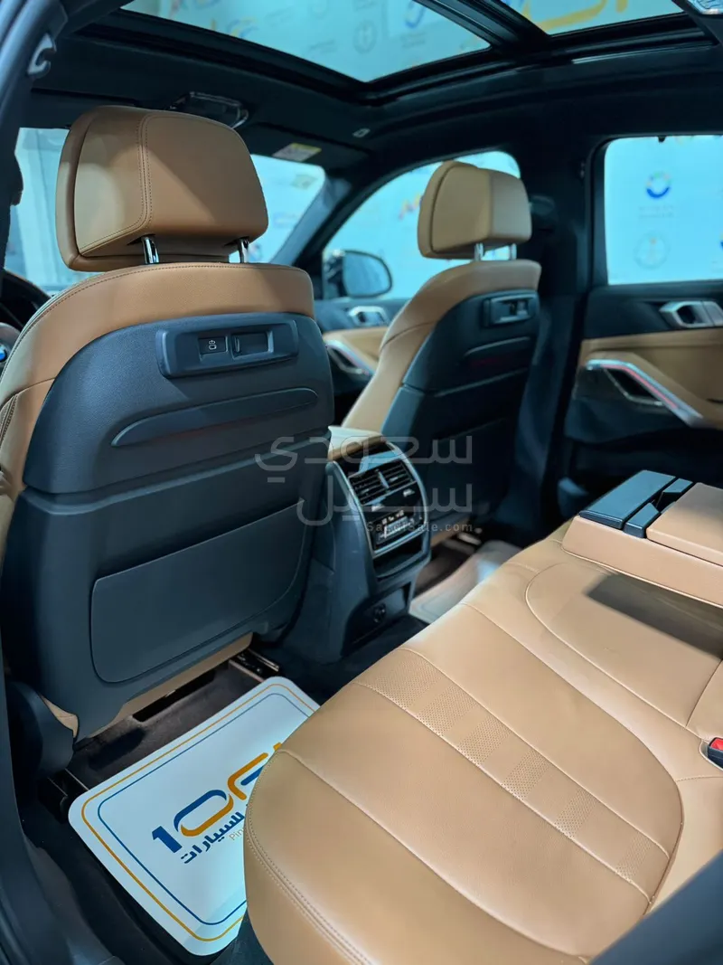 2022 بي ام دبليو الفئة اكس 6 40أي