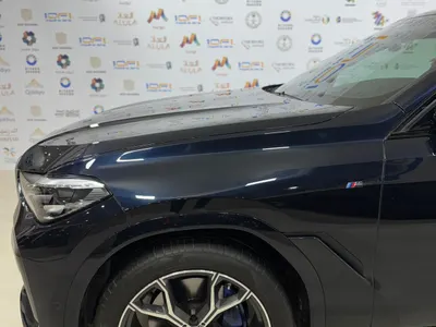 2022 بي ام دبليو الفئة اكس 6 40أي