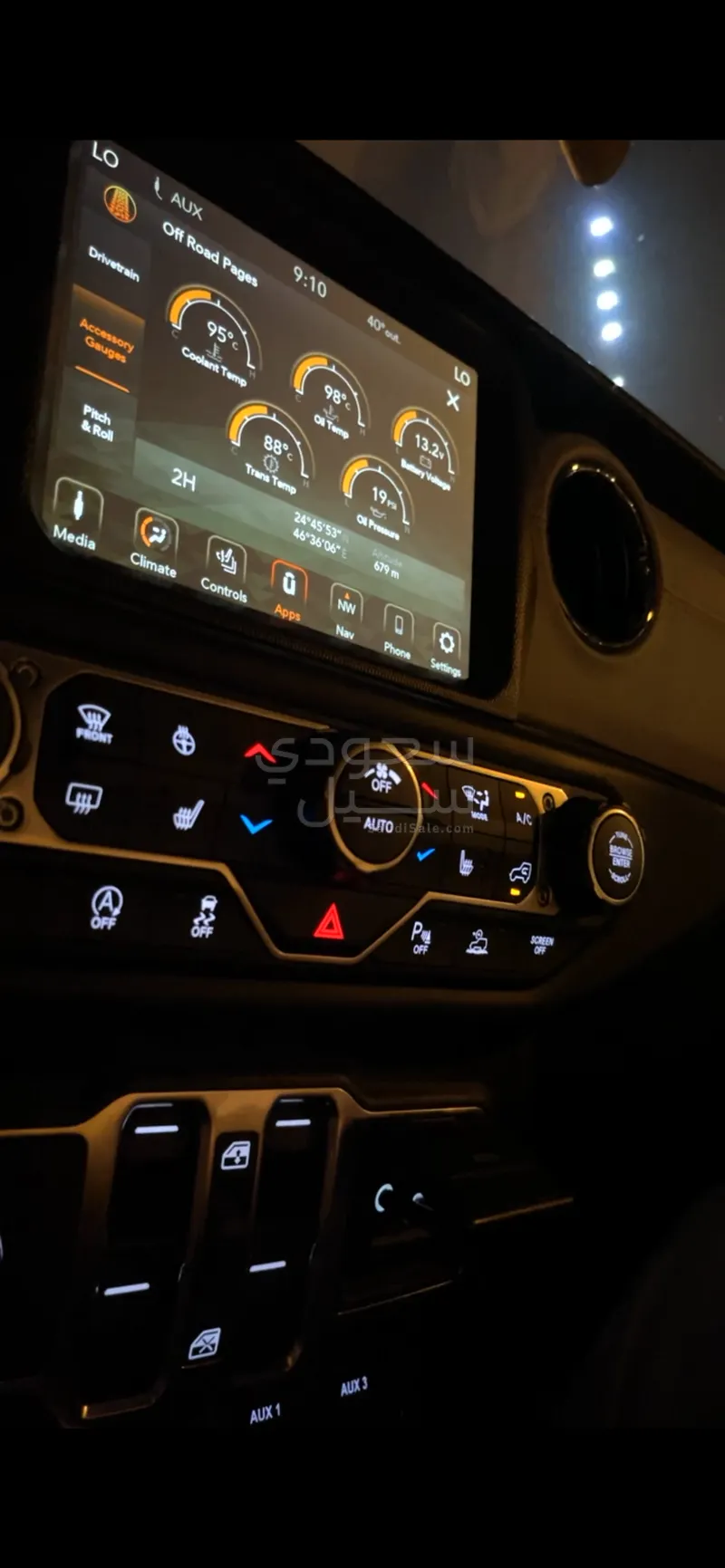 2021 Jeep Wrangler Rubicon