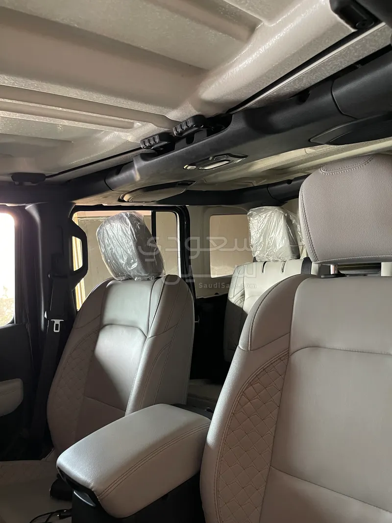 2021 Jeep Wrangler Rubicon