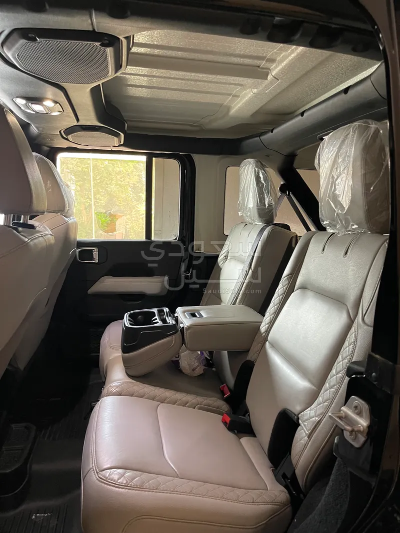 2021 Jeep Wrangler Rubicon