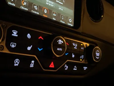 2021 Jeep Wrangler Rubicon