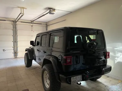 2021 Jeep Wrangler Rubicon
