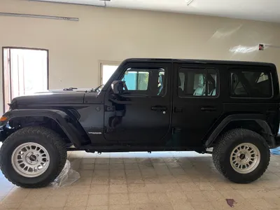 2021 Jeep Wrangler Rubicon