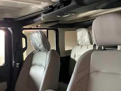 2021 Jeep Wrangler Rubicon