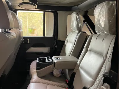 2021 Jeep Wrangler Rubicon