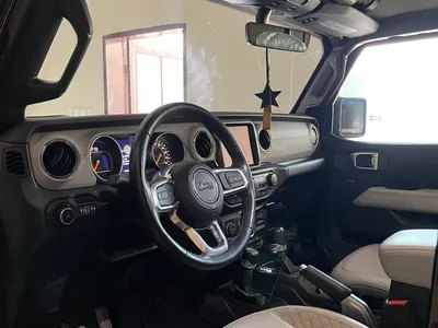2021 Jeep Wrangler Rubicon