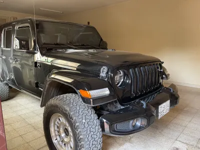 2021 Jeep Wrangler Rubicon