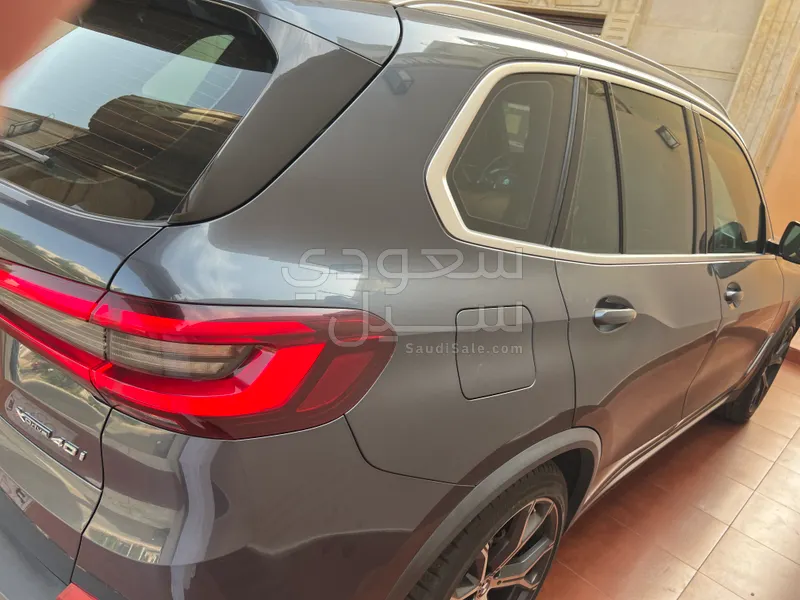 2021 بي ام دبليو الفئة اكس 5