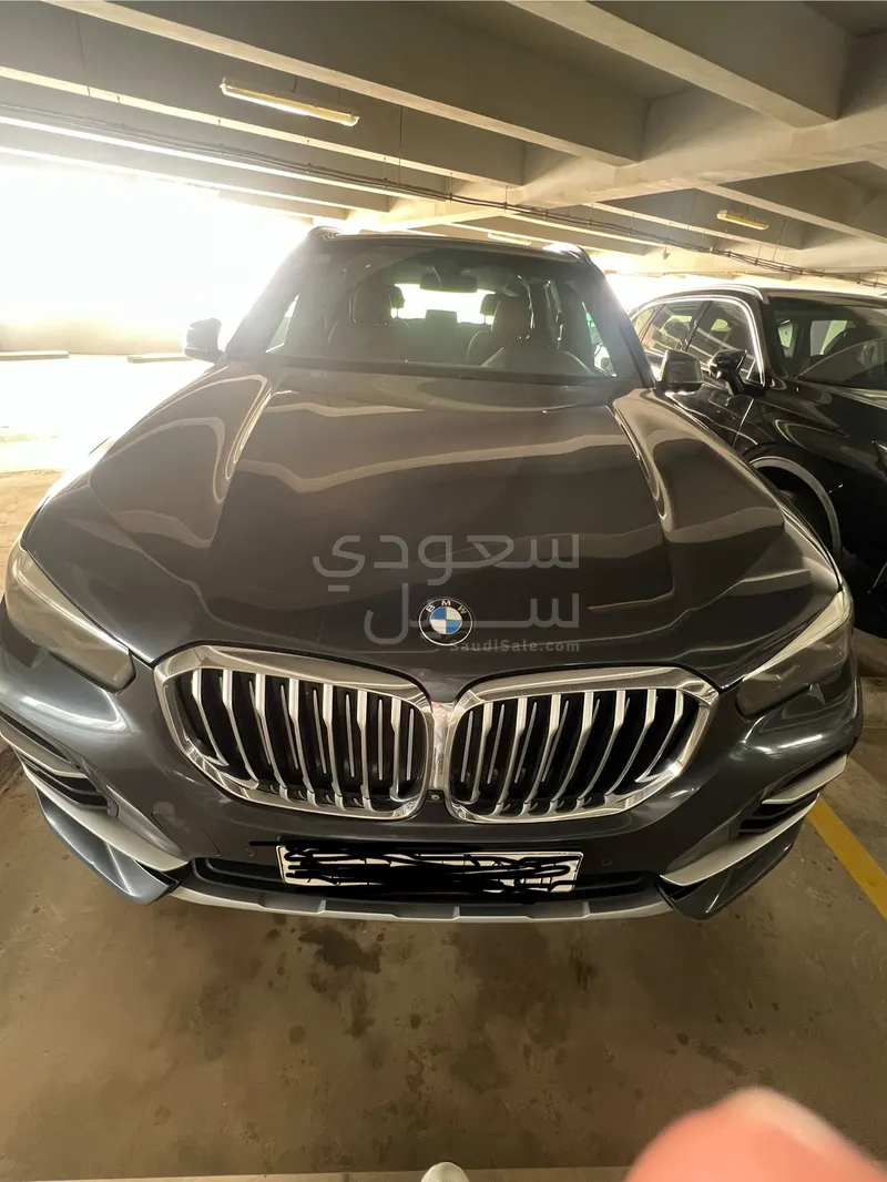 2021 بي ام دبليو الفئة اكس 5