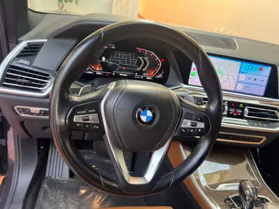2021 بي ام دبليو الفئة اكس 5