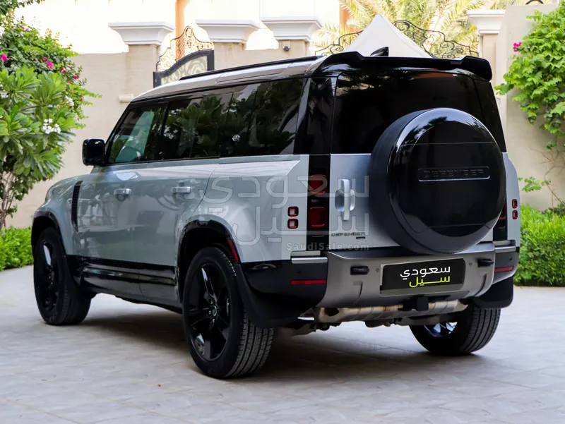 2021 Land Rover Defender X dynamic