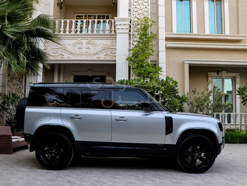 2021 Land Rover Defender X dynamic
