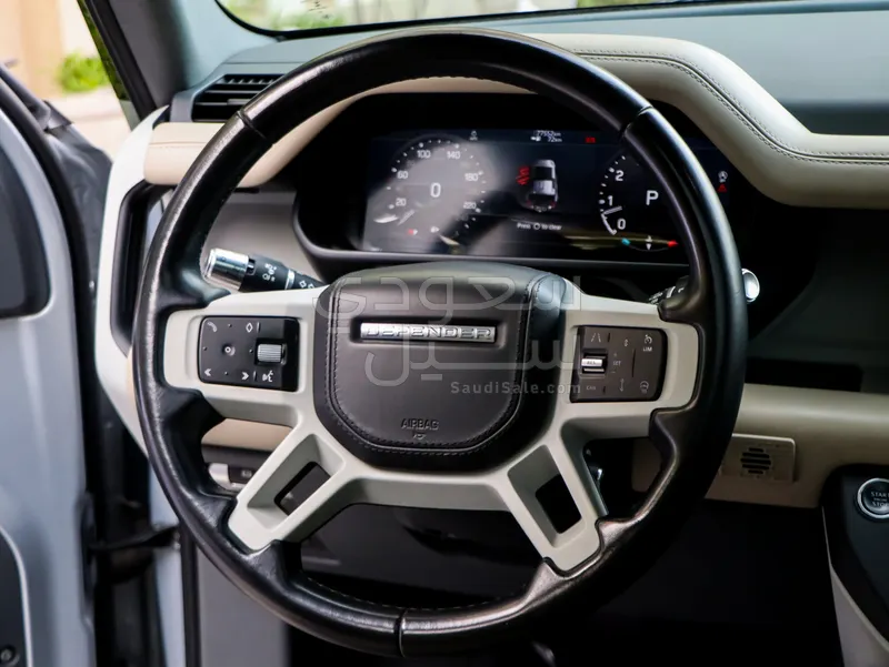 2021 Land Rover Defender X dynamic