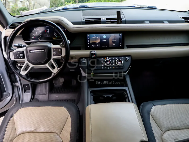 2021 Land Rover Defender X dynamic