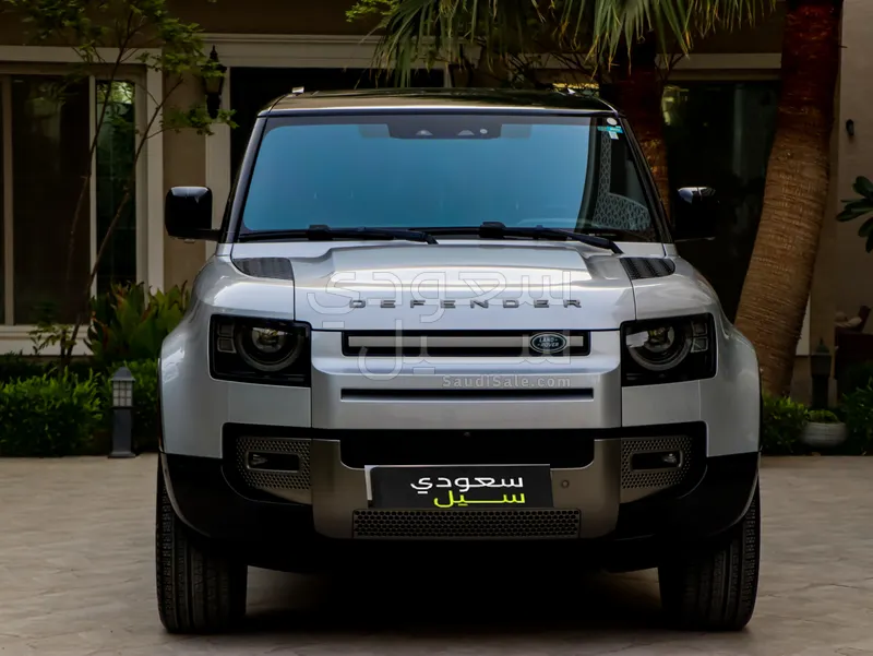 2021 Land Rover Defender X dynamic