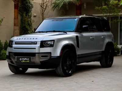 2021 Land Rover Defender X dynamic