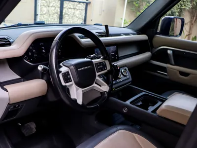 2021 Land Rover Defender X dynamic