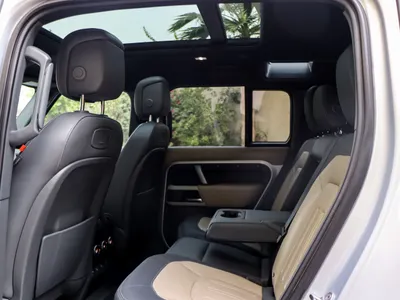 2021 Land Rover Defender X dynamic