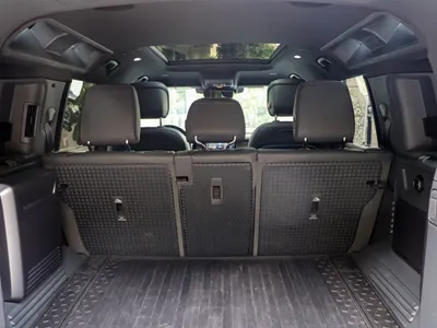 2021 Land Rover Defender X dynamic