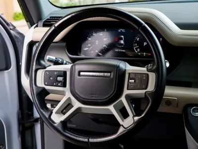 2021 Land Rover Defender X dynamic
