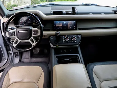 2021 Land Rover Defender X dynamic