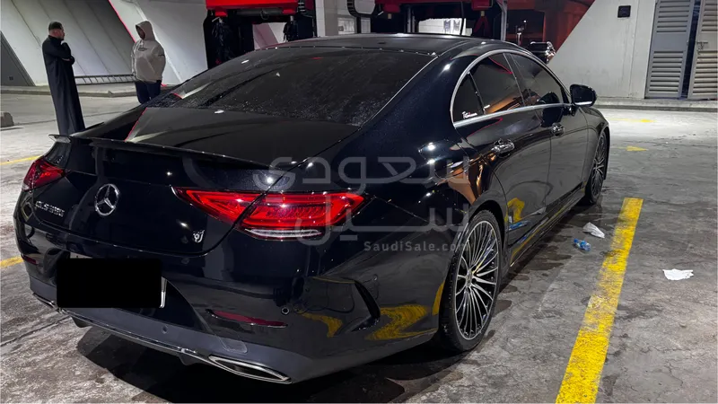 2022 Mercedes-Benz CLS 350 AMG