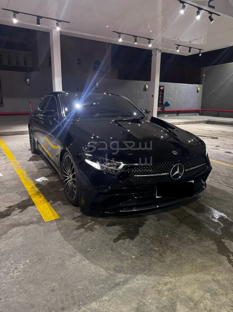 2022 Mercedes-Benz CLS 350 AMG