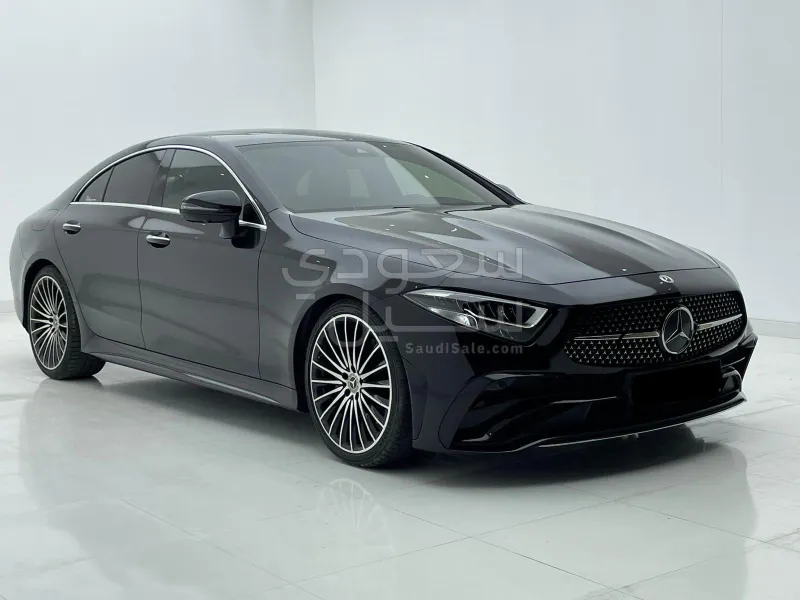 2022 Mercedes-Benz CLS 350 AMG