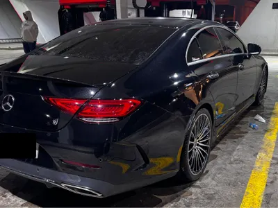 2022 Mercedes-Benz CLS 350 AMG