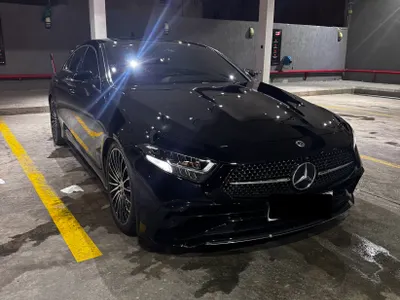 2022 Mercedes-Benz CLS 350 AMG