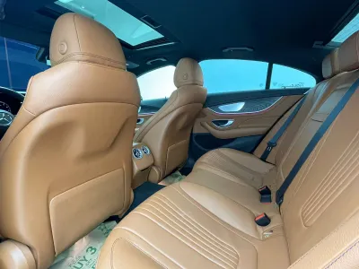 2022 Mercedes-Benz CLS 350 AMG