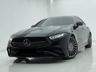 2022 Mercedes-Benz CLS 350 AMG