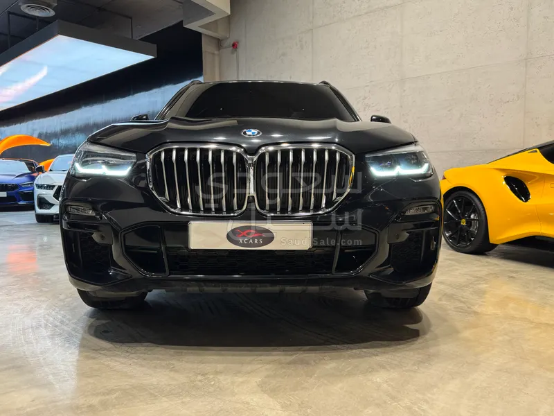 2020 BMW X Series 5 M Kit