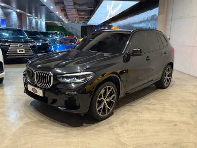 2020 BMW X Series 5 M Kit