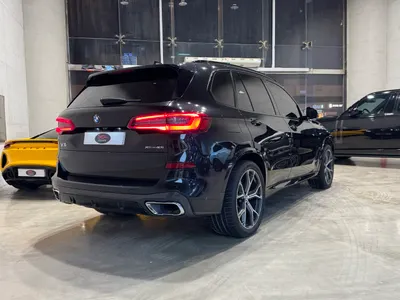 2020 BMW X Series 5 M Kit
