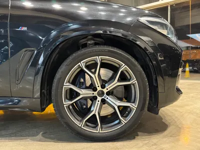 2020 BMW X Series 5 M Kit