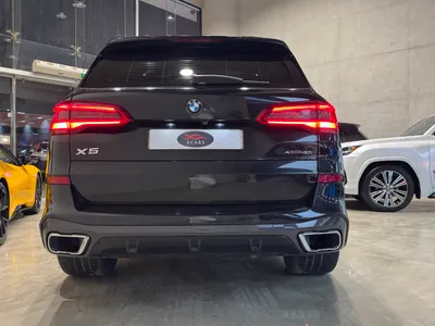 2020 BMW X Series 5 M Kit