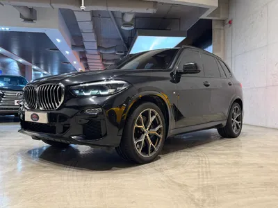 2020 BMW X Series 5 M Kit