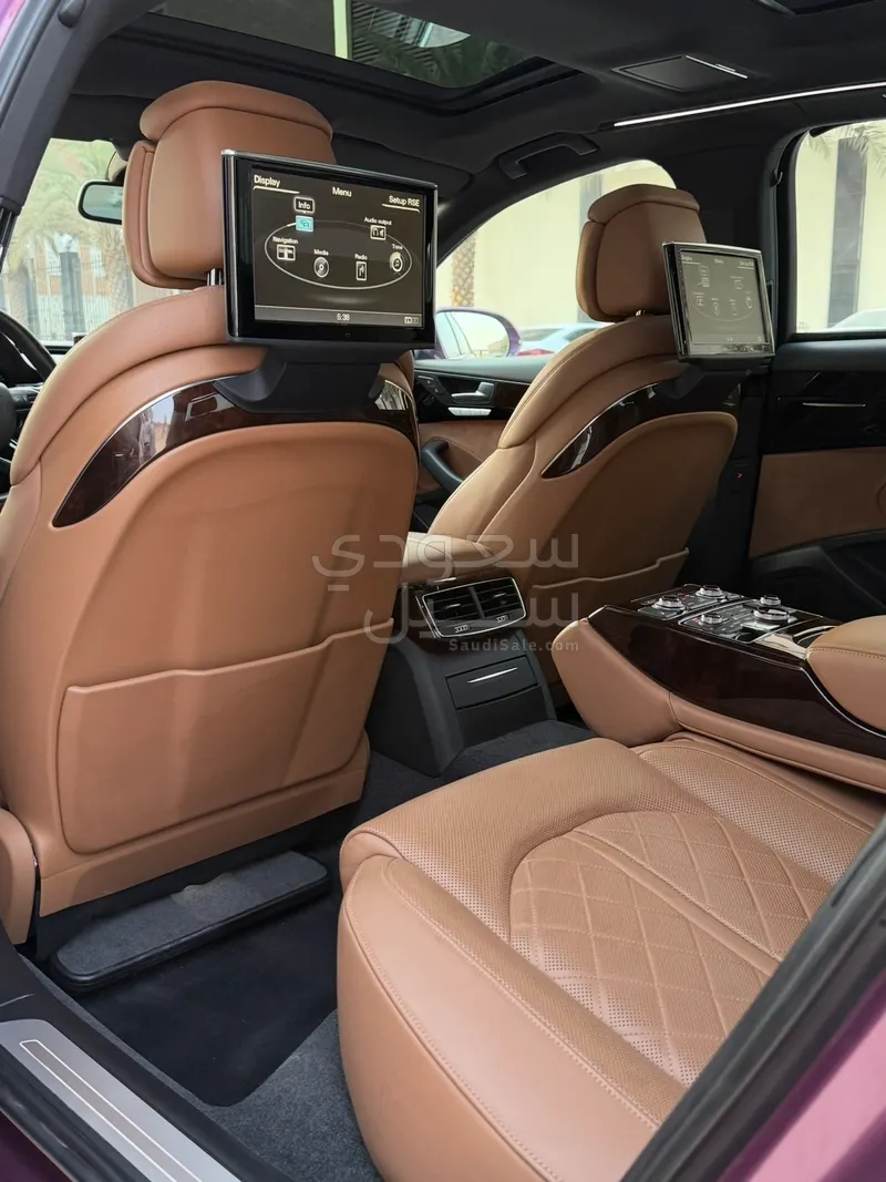 2015 Audi A8 50 TEFI