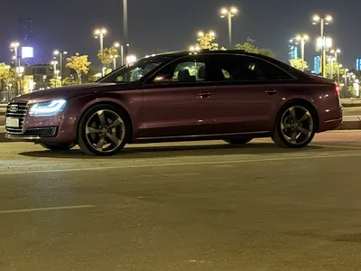 2015 Audi A8 50 TEFI