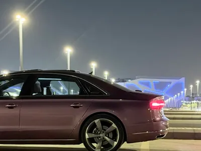 2015 Audi A8 50 TEFI