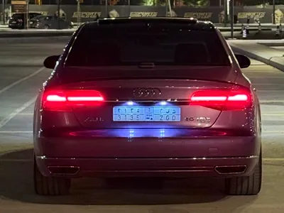 2015 Audi A8 50 TEFI